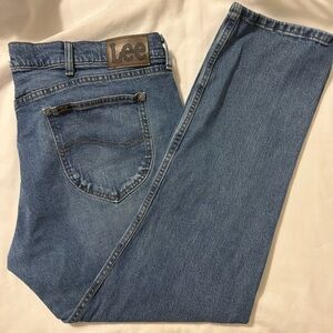 Lee Slim Fit 42 x 30 denim Jean